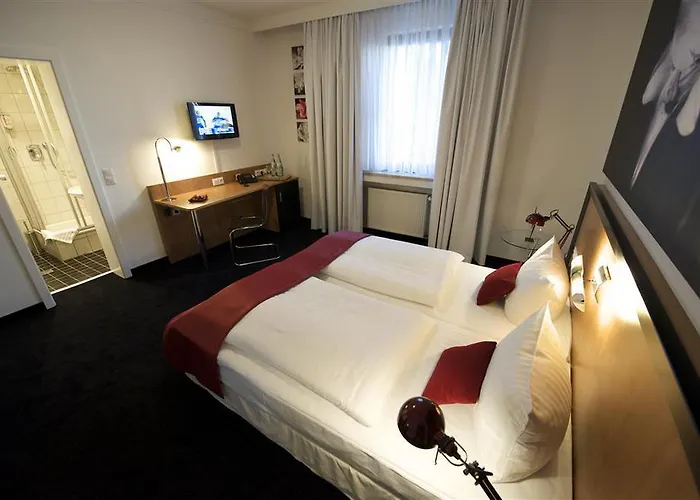 Hotel Max Brown Midtown, Part Of Sircle Collection Düsseldorf