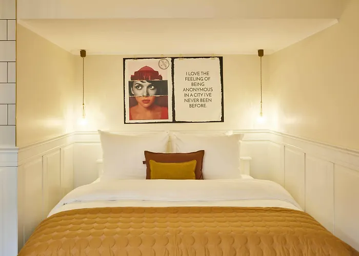 Max Brown Midtown, Part Of Sircle Collection Hotel 3*