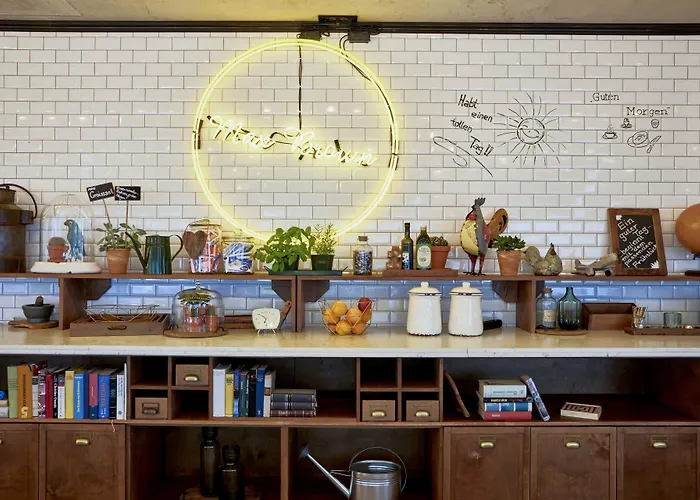 Max Brown Midtown, Part Of Sircle Collection 3* Düsseldorf