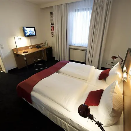 Hotell Max Brown Midtown, Part Of Sircle Collection Düsseldorf