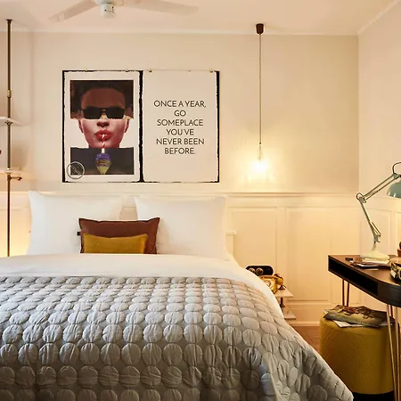 מלון Max Brown Midtown, Part Of Sircle Collection 3*