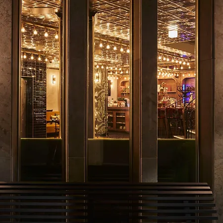 מלון Max Brown Midtown, Part Of Sircle Collection 3*
