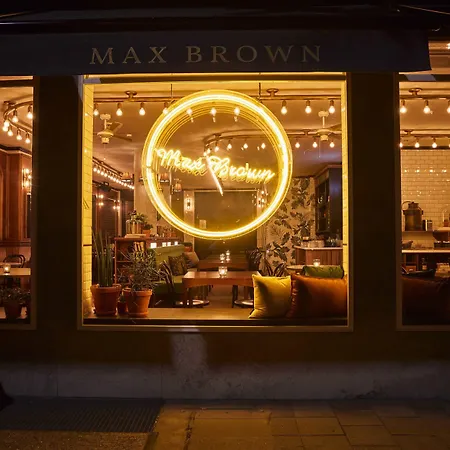 Max Brown Midtown, Part Of Sircle Collection 3* דיסלדורף