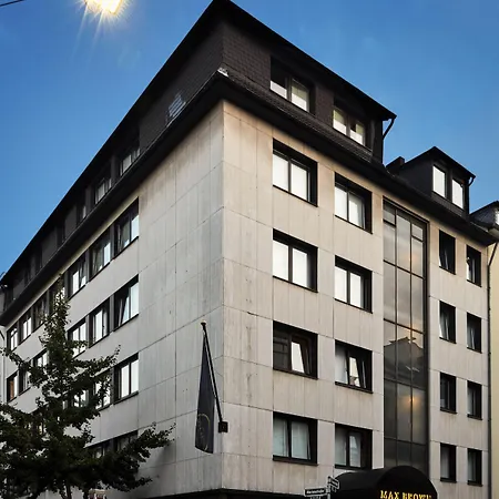 Hotel Max Brown Midtown, Part Of Sircle Collection Düsseldorf