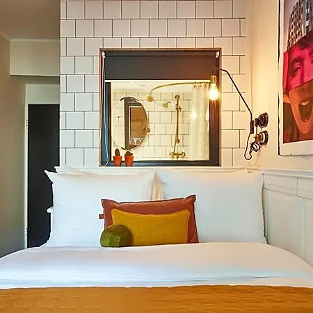 Otel Max Brown Midtown, Part Of Sircle Collection Düsseldorf