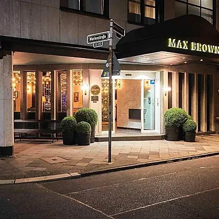 Otel Max Brown Midtown, Part Of Sircle Collection 3*