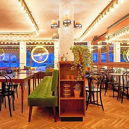 Otel Max Brown Midtown, Part Of Sircle Collection Düsseldorf
