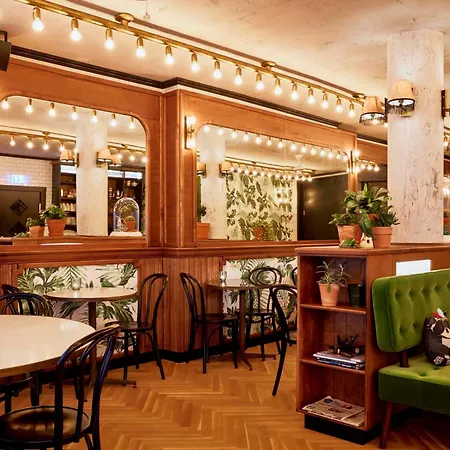 Max Brown Midtown, Part Of Sircle Collection מלון 3*