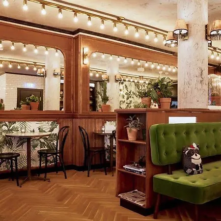 Max Brown Midtown, Part Of Sircle Collection 4* Dusseldorf