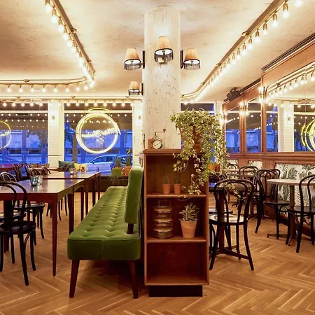 Max Brown Midtown, Part Of Sircle Collection Hotel 3*