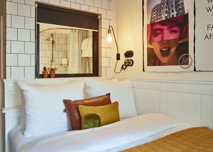 Hotel Max Brown Midtown, Part Of Sircle Collection 3*