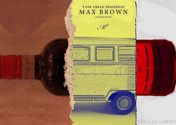 Max Brown Midtown, Part Of Sircle Collection 3*