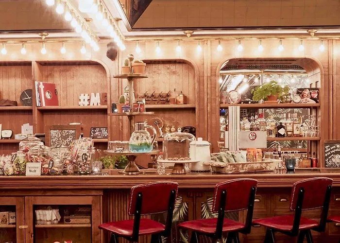 酒店 Max Brown Midtown, Part Of Sircle Collection 3*