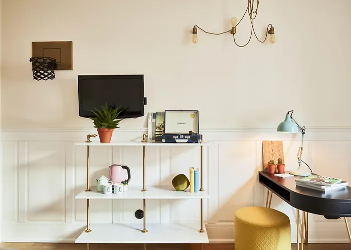 酒店 Max Brown Midtown, Part Of Sircle Collection 3*