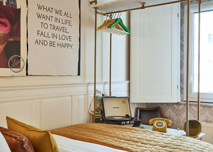 酒店 Max Brown Midtown, Part Of Sircle Collection 杜塞尔多夫