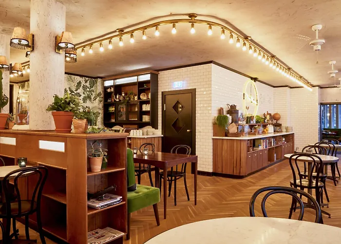 Max Brown Midtown, Part Of Sircle Collection 酒店 3*