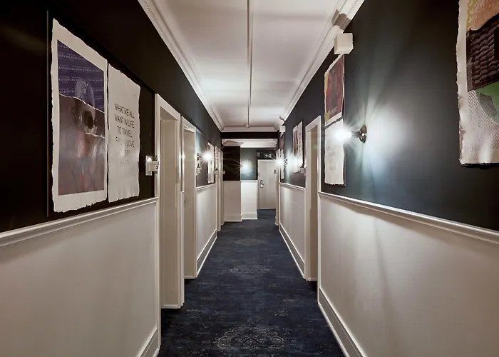 Max Brown Midtown, Part Of Sircle Collection 杜塞尔多夫