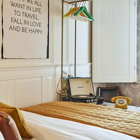 Otel Max Brown Midtown, Part Of Sircle Collection 3*