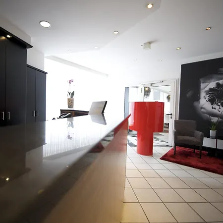 Max Brown Midtown, Part Of Sircle Collection Otel Düsseldorf