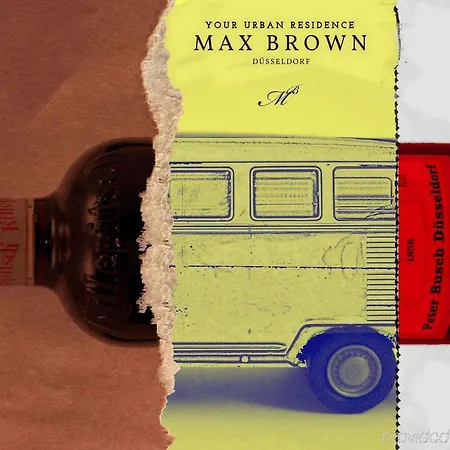 Max Brown Midtown, Part Of Sircle Collection 3*