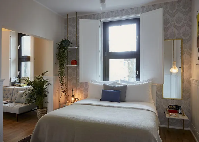 Hotel Max Brown Midtown, Part Of Sircle Collection Dusseldorf