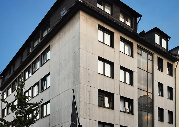 Hotel Max Brown Midtown, Part Of Sircle Collection Dusseldorf