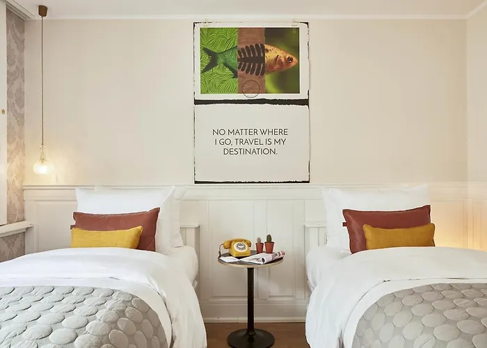 Hotel Max Brown Midtown, Part Of Sircle Collection Dusseldorf